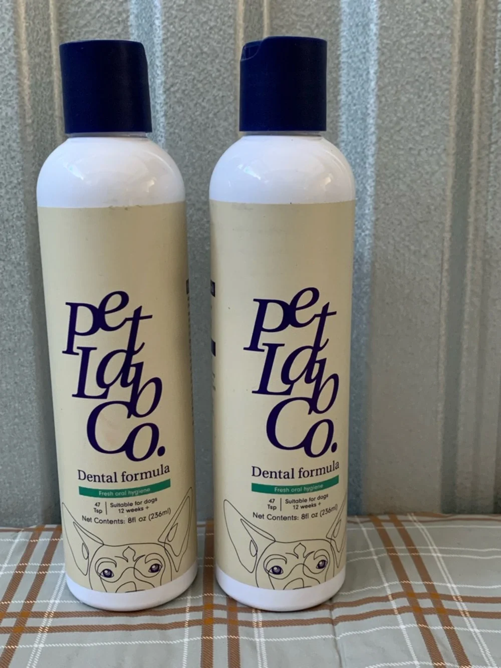 Daily Oral Hygiene for Dogs - Easy Water Additive that Supports Gum Health